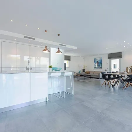 Casa Chamizo וילה