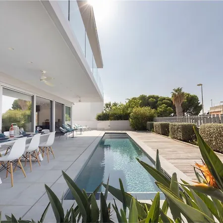Villa Casa Chamizo Cambrils