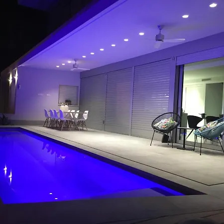 וילה Casa Chamizo קמברילס