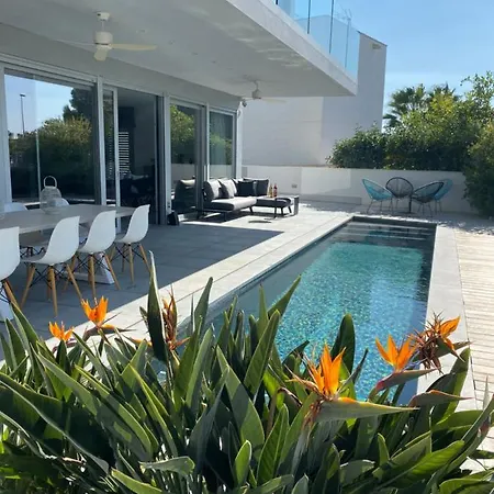 Casa Chamizo קמברילס