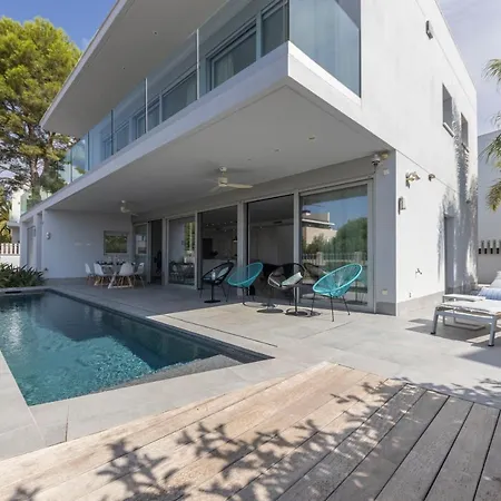 וילה Casa Chamizo *