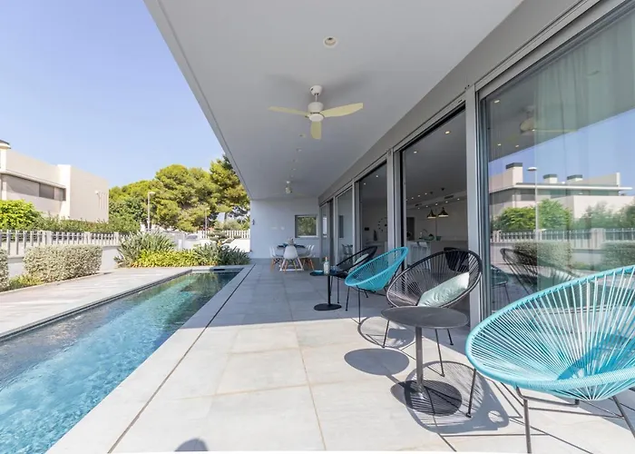 Casa Chamizo Villa