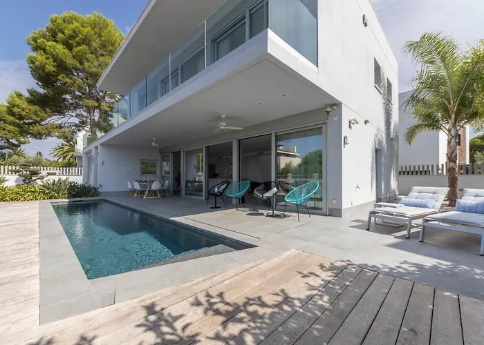 Villa Casa Chamizo *