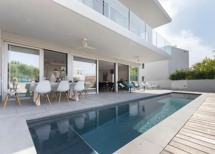 וילה Casa Chamizo