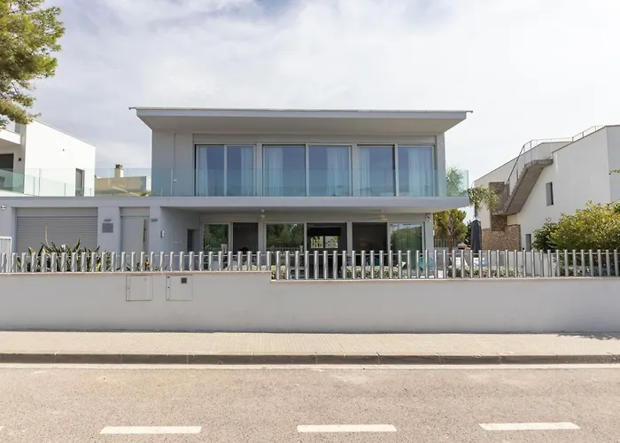 Casa Chamizo * קמברילס