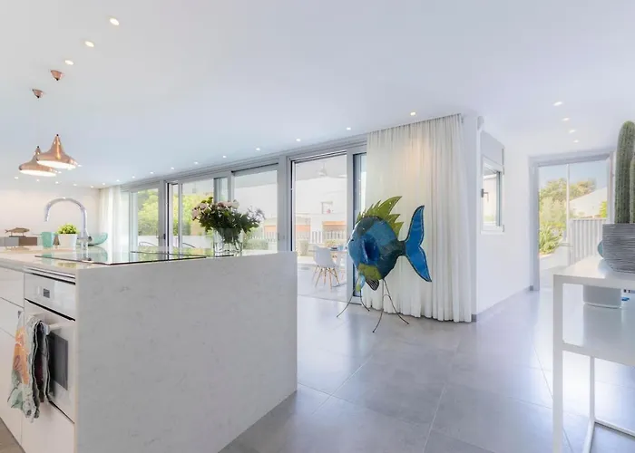 Casa Chamizo וילה קמברילס