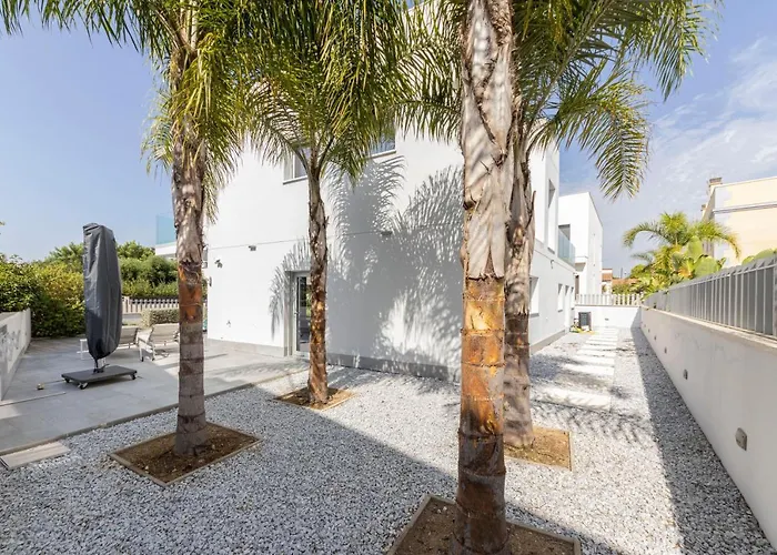 Casa Chamizo וילה