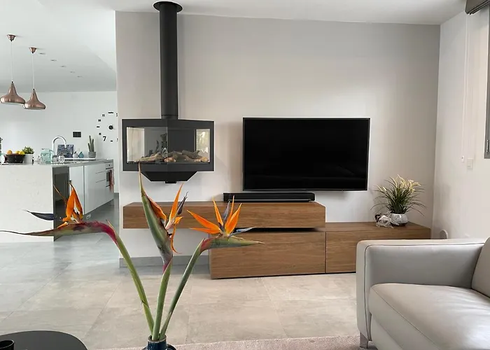 וילה Casa Chamizo קמברילס