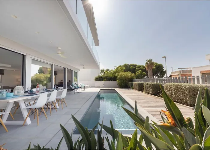 וילה Casa Chamizo קמברילס