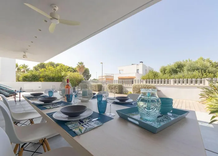 Casa Chamizo * קמברילס