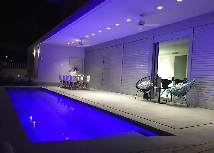 וילה Casa Chamizo קמברילס