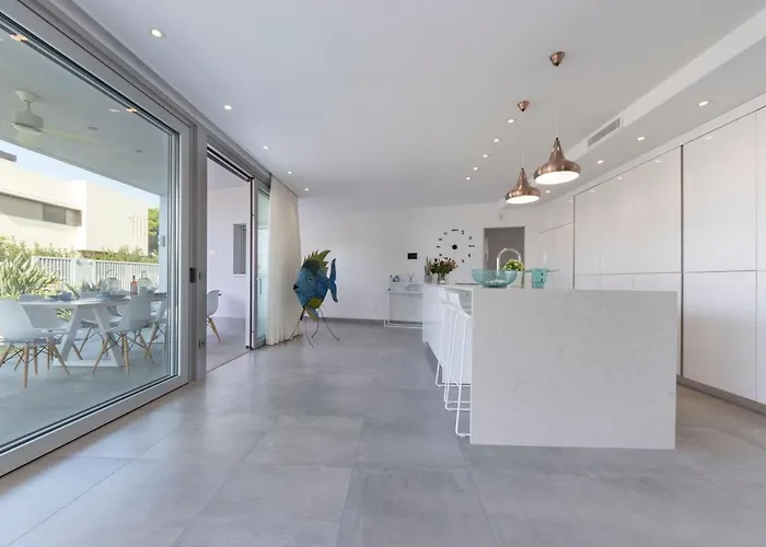 וילה Casa Chamizo